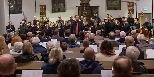Messiah – G.F. Händel — muziek in Zwijndrecht