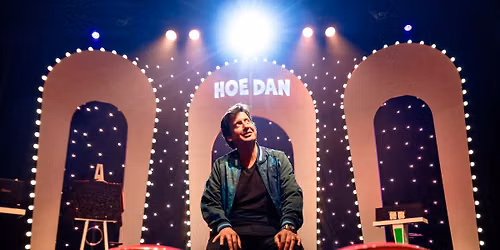 Hoe Dan in Hendrik-Ido-Ambacht — theater in Zwijndrecht