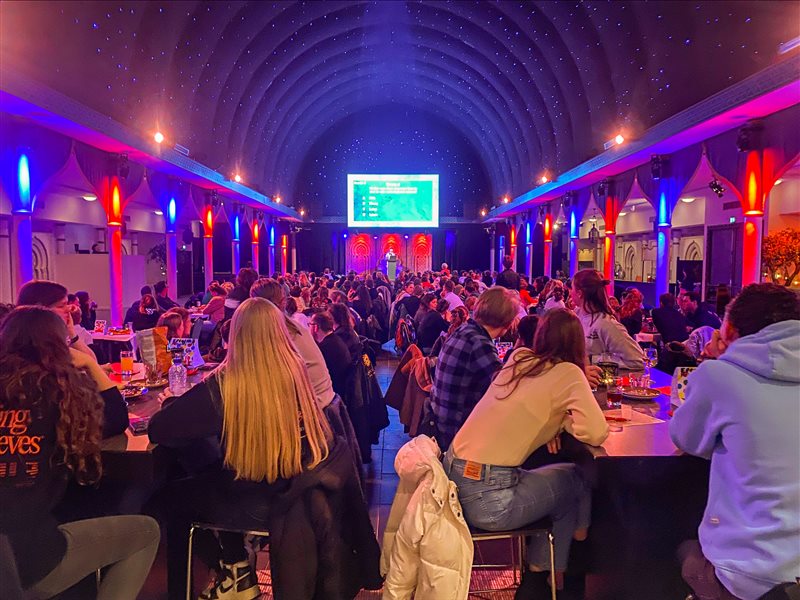 Harry Potter Quiz in Zwijndrecht